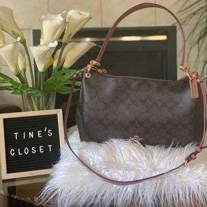 SOLD | Coach Mia Crossbody Bag